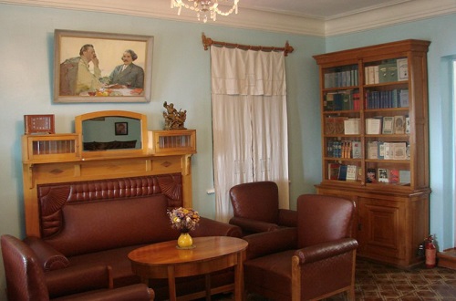 Дом музей Сергеева-Ценского