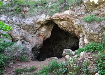 Пещера МАН летом