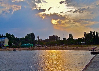  Города Крыма - Феодосия 