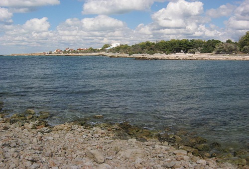 Солдатский (Адмиральский, Адмиральская лагуна) пляж