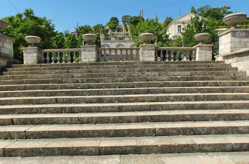 Лестница на гору Митридат