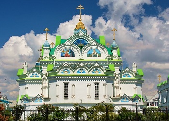 Церковь Екатерины на ул. Федько 95